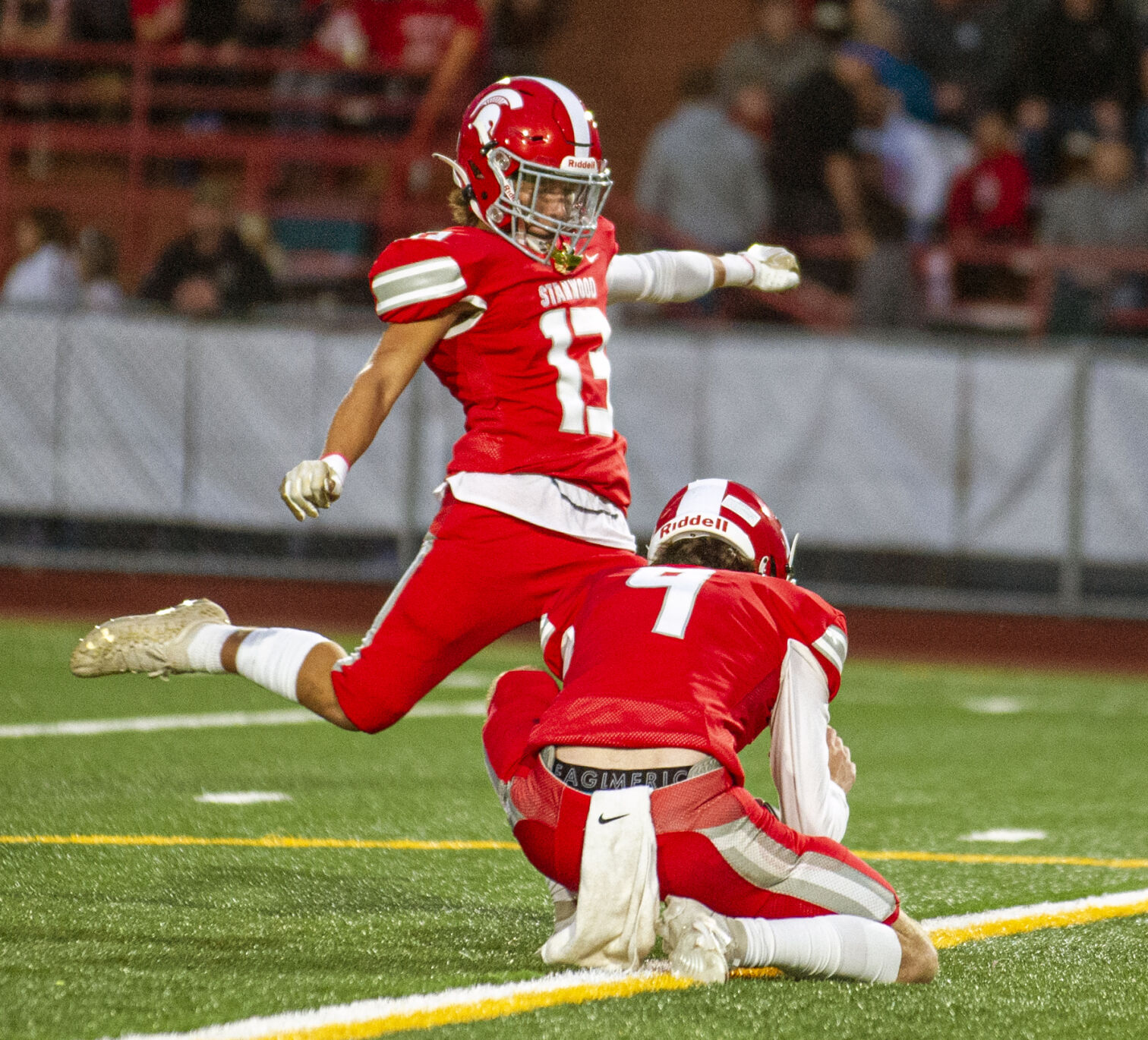 Football: Mount Vernon at Stanwood, 9.23.22